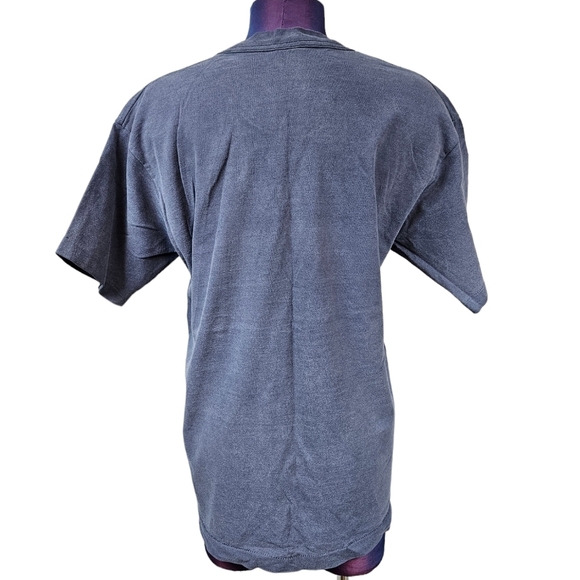 Vintage Fruit of the Loom San Francisco Single Stitch Graphic Tee Size Large F64 - Picture 6 of 11